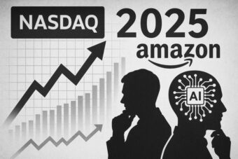 While the Nasdaq 100 climbs nearly 13% in 2025, Amazon gains just 5.5%. Investors question AWS growth and Amazon’s slow AI momentum.