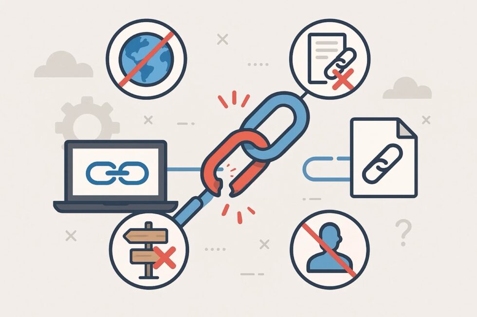 Learn what link building really means, why it matters for SEO, and which 9 mistakes you must avoid to build a strong, trustworthy backlink profile.