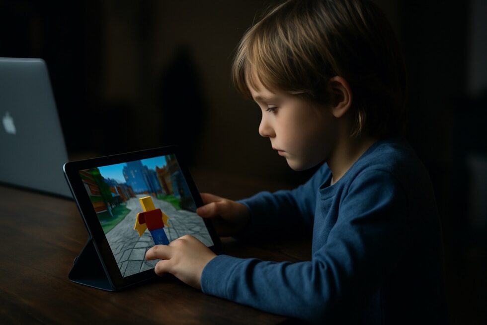 Roblox faces legal action in the US over child safety issues. Renewz reports on the lawsuit, platform response, and implications for digital accountability.