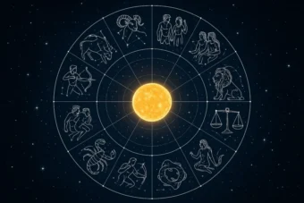 Daily horoscope for August 11, 2025 — practical tips for each zodiac sign on work, finances, health, and relationships.
