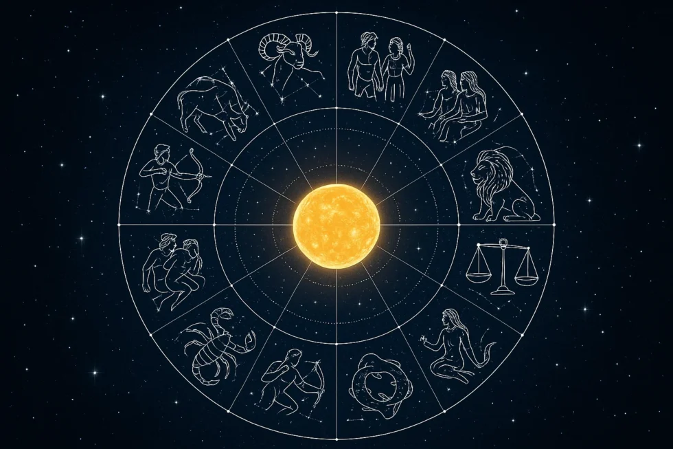 Daily horoscope for August 11, 2025 — practical tips for each zodiac sign on work, finances, health, and relationships.