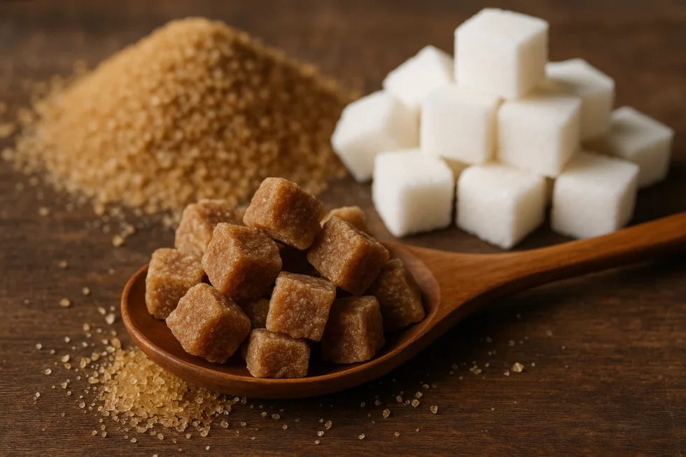 White or brown sugar? Experts in 2025 explain health facts, myths, consumption risks and tips for reducing sugar in daily life effectively.