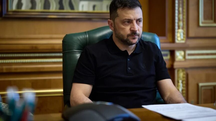 Zelensky reminded that Trump’s two-week deadline for Russia to show readiness for talks is expiring, stressing Ukraine counts on U.S., Europe and G20 support.