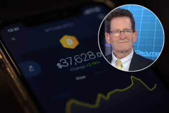 Ken Fisher warns investors in 2025: bitcoin and ethereum face volatility, weak inflation protection and rising fraud risks on the crypto market.
