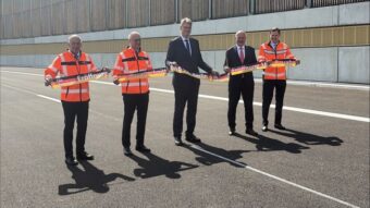 On 27 August 2025, the 16th section of Berlin’s A100 motorway opened. The €721 million project drew protests and criticism from Greens and Left Party members.