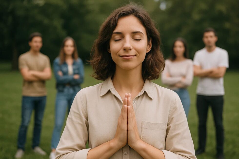 Learn how to stop comparing yourself to others with 7 expert tips and book recommendations that will help you build self-worth and inner peace