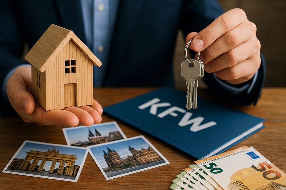 Learn how to apply for a KfW loan in Germany in 2025 with low interest rates, state subsidies, and practical approval tips.