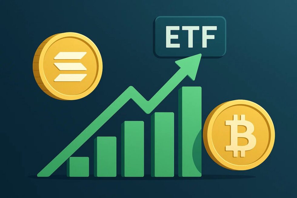 Solana osiągnęła $193 dzięki rekordowym napływom do ETF REX-Osprey, a Bitcoin utrzymuje się w pobliżu $118K. Inwestorzy pozostają aktywni na rynku krypto.