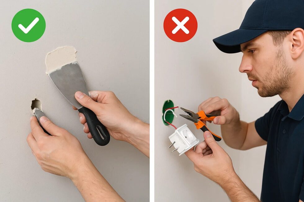 Discover which home renovation tasks in Germany you can do yourself and which require a professional. Full 2025 guide with costs, tools, mistakes, and planning tips.