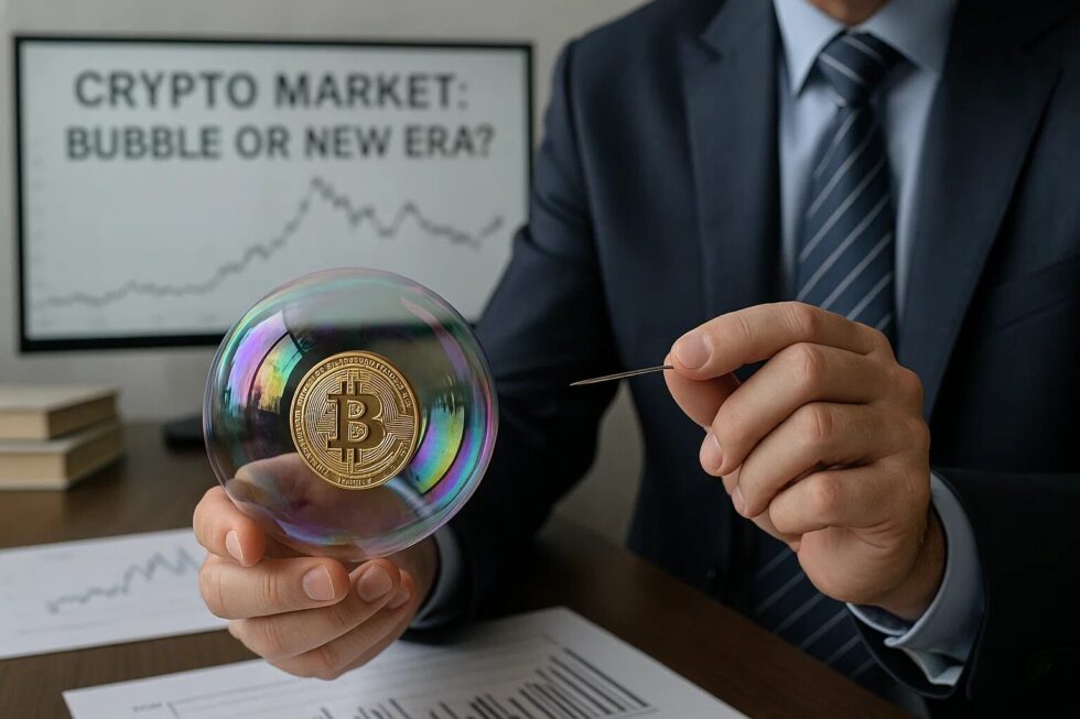 Is the future of crypto a bubble or a new era? Experts weigh in on Bitcoin, Ethereum, regulation, and adoption in 2025 with practical investor insights.
