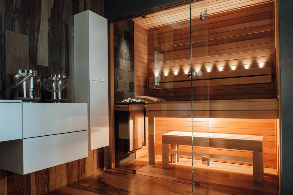 Sauna in Germany – costs, permits, wood, stoves, prefab kits and health benefits. Full step-by-step guide to build a backyard sauna in 2025.