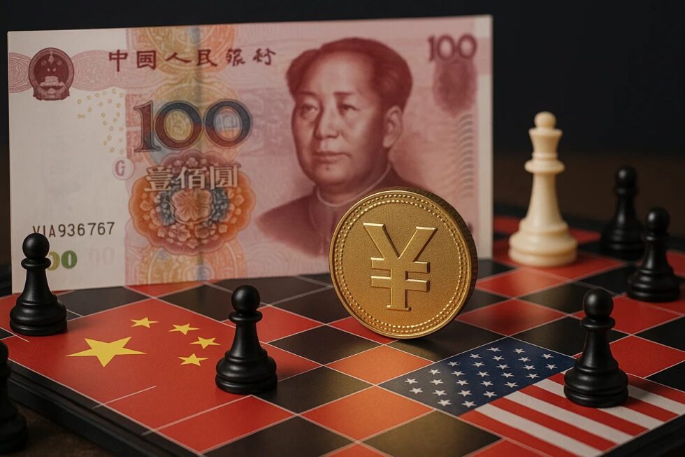 Yuan-backed stablecoins could reshape Germany’s trade and finance: impact on exporters, euro stability, ECB policy, and global energy markets by 2030.
