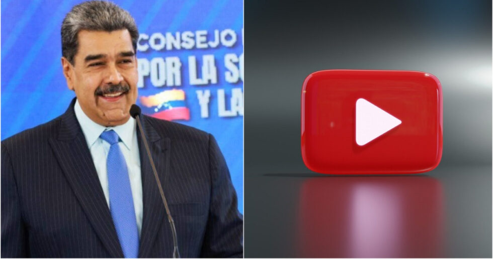 YouTube has deleted Nicolás Maduro’s channel with over 200,000 subscribers amid US tensions, election fraud claims and past clashes over misinformation.