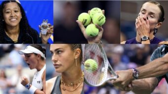 At the US Open 2025, tennis stars showcase not only skill but also luxury watches, diamonds and brands. From Zverev’s Bugatti Tourbillon to Osaka’s Swarovski Labubus.