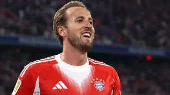 Harry Kane sets a Bundesliga record with 17 consecutive penalties, proving his world-class composure and cementing his legacy at Bayern Munich and beyond.