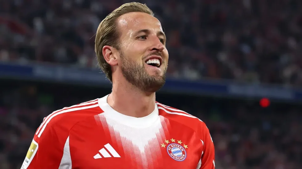 Harry Kane sets a Bundesliga record with 17 consecutive penalties, proving his world-class composure and cementing his legacy at Bayern Munich and beyond.