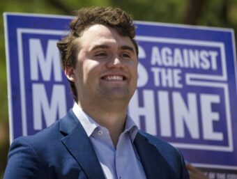 Charlie Kirk shooting in Utah: Who is the conservative activist, what did he say about Ukraine and Germany, and why was he attacked? Full report.