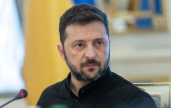 Zelensky announced that Ukraine is discussing a new air defence format with partners but awaits a US signal. Without Washington’s support, details remain undisclosed.