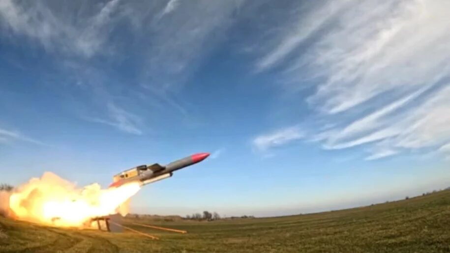 Ukraine’s new Flamingo missiles hit FSB headquarters in Crimea. The long-range weapon may mark a turning point in the war against Russia.
