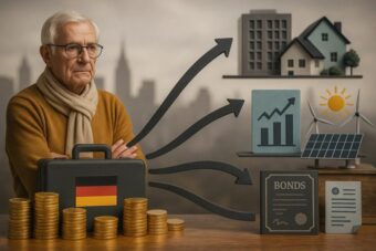 German pension funds investments 2025: discover where billions are flowing, from ESG and green bonds to real estate, private equity, and international markets.