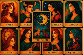 Tarot horoscope September 22, 2025 – check predictions for all zodiac signs. Love, work, health and finances in detailed tarot card interpretation.