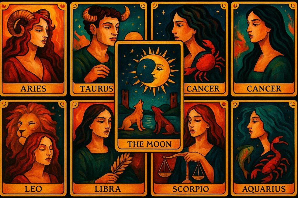Tarot horoscope September 22, 2025 – check predictions for all zodiac signs. Love, work, health and finances in detailed tarot card interpretation.