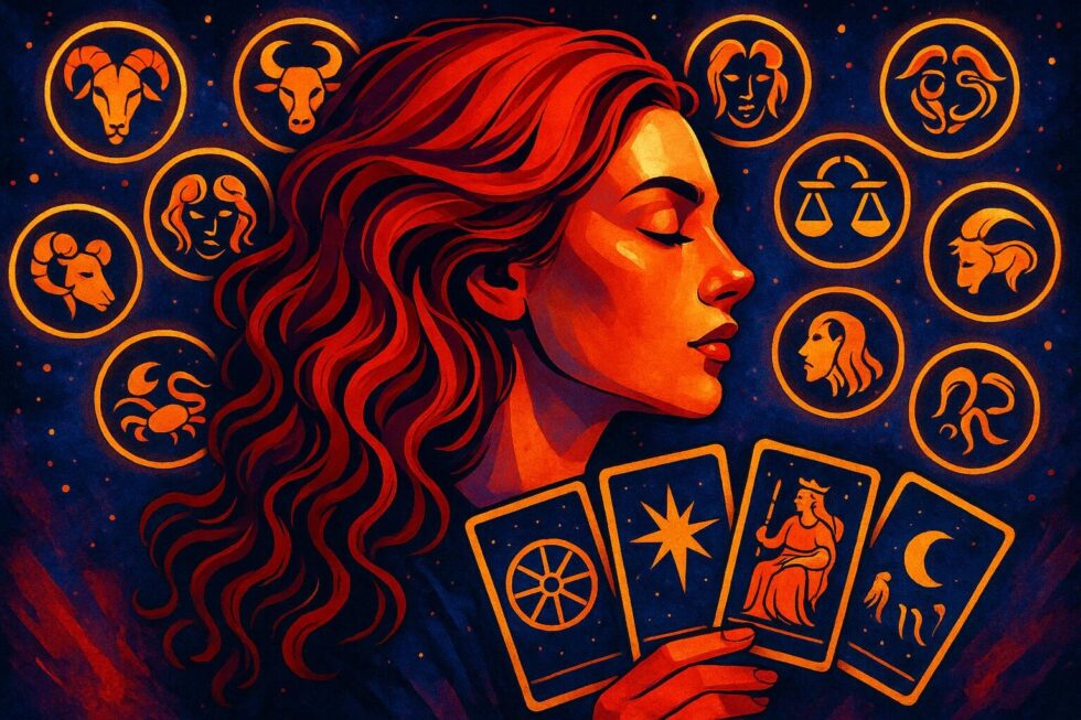 Tarot Horoscope September 25, 2025 – Daily cards and advice for all zodiac signs: career, love, health, and spiritual guidance in detail.