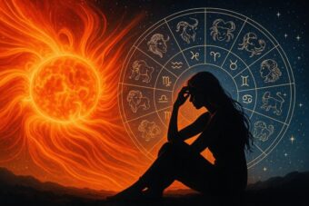 Magnetic storms September 27 – astrology and science combined. Detailed forecast for each zodiac sign with health tips, practical advice, and coping strategies.