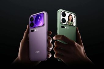 Discover the Xiaomi 17 lineup with dual displays, 7500 mAh batteries, Snapdragon 8 Gen 5 power and see how it compares in price, battery and cameras to iPhone 17.