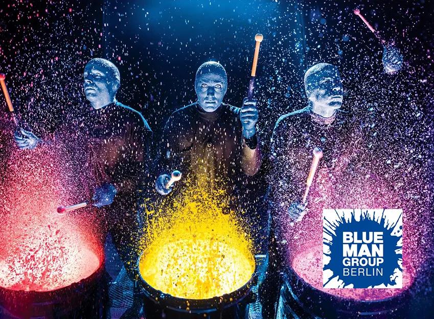 Blue Man Group ends Berlin run after 21 years and 8,500 shows. Renewz.de reports on reasons for closure, last tickets, and the future of Bluemax Theater.