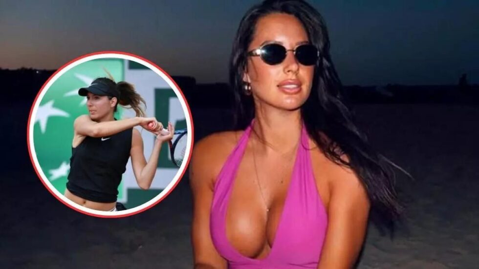 French tennis player Océane Dodin returns after nine months and a breast augmentation surgery — sparking debate about women’s bodies and confidence in sport.