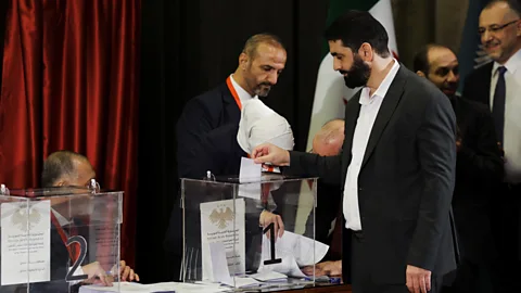 Syria’s first parliamentary elections after Assad’s fall mark a cautious move toward democracy. Can the new parliament overcome division and rebuild national unity?