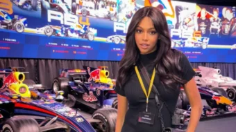 Belgian journalist Virginie Philippot announces her candidacy for FIA president, pledging equality, sustainability, and a cultural shift in motorsport leadership.