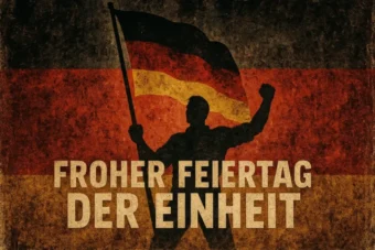 German Unity Day 2025 on October 3: history, reunification, traditions, 10 WhatsApp greetings, and a city guide to what is open and closed in Germany.