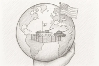 For the first time, Qatar will construct a military facility on US soil to train F-15 pilots at Mountain Home Air Force Base — a major shift in US–Qatar defense ties.