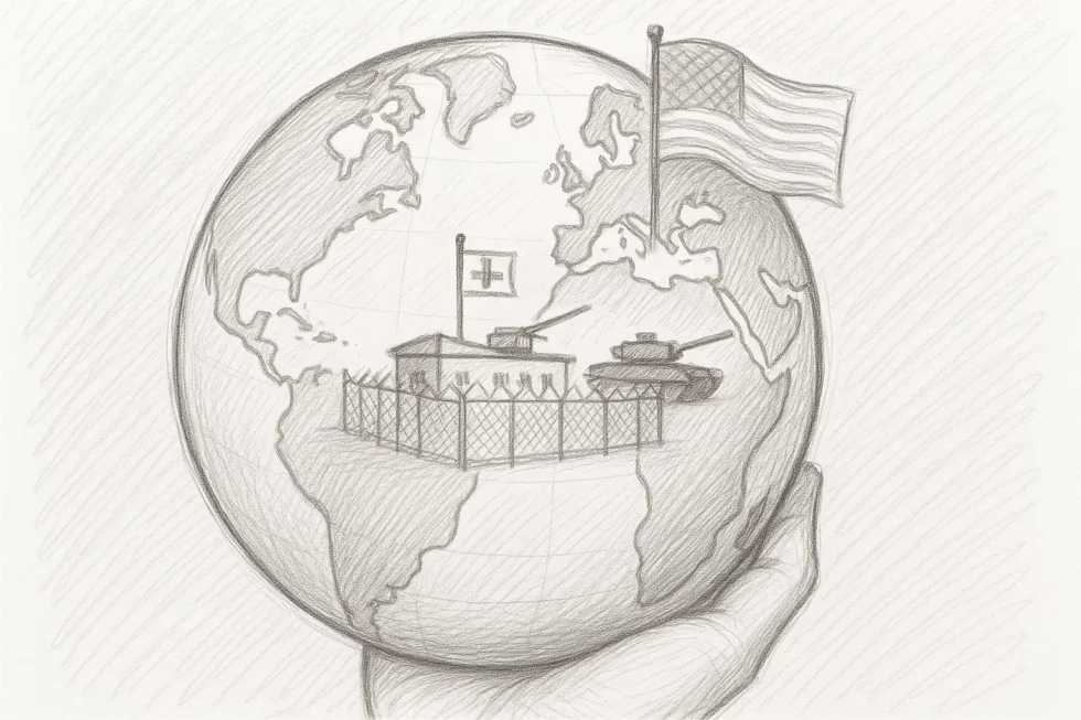 For the first time, Qatar will construct a military facility on US soil to train F-15 pilots at Mountain Home Air Force Base — a major shift in US–Qatar defense ties.