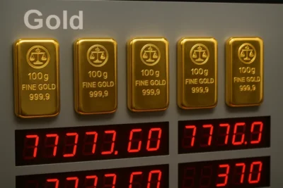 Gold prices advanced 0.57% to $4,232.68 per ounce on Thursday, while silver eased and oil gained modestly. Renewz reports verified commodity data from finanzen.net and OPEC.