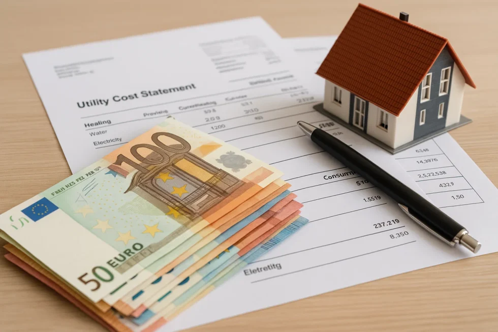 Learn how to create a correct Nebenkostenabrechnung for rent in Germany — avoid costly errors, ensure legal compliance, and build trust between landlord and tenant.