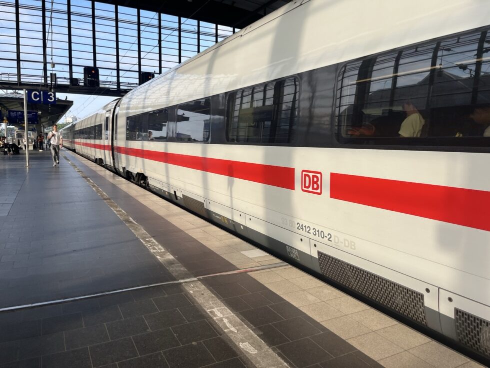 From December 14, 2025, Deutsche Bahn launches a new timetable with faster ICE routes through Frankfurt, tighter intervals to Hamburg and Paris, and service cuts on minor lines.