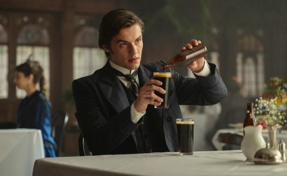 Netflix’s House of Guinness dramatizes the 1868 power struggle inside Ireland’s most famous brewing family. Eight episodes now streaming, created by Steven Knight.