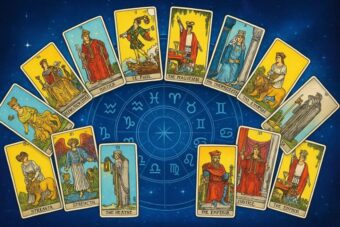 Your Tarot Horoscope for Oct 16, 2025. The Magician brings Power for Libra, Death Transformation for Scorpio. Read your daily card!