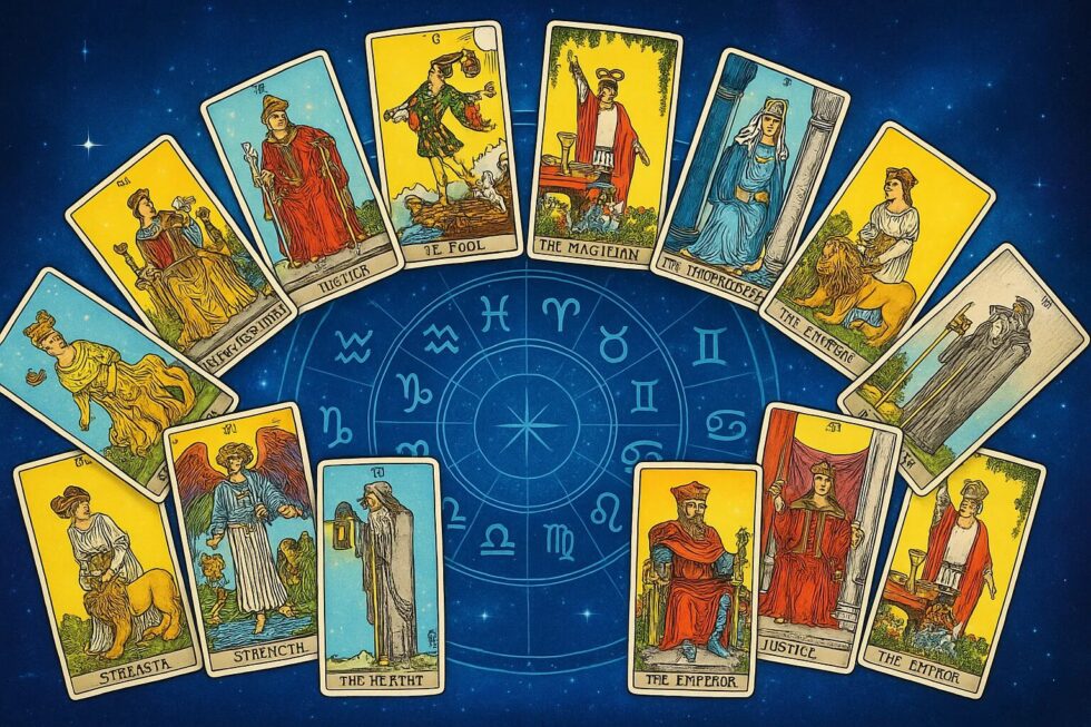 Your Tarot Horoscope for Oct 16, 2025. The Magician brings Power for Libra, Death Transformation for Scorpio. Read your daily card!