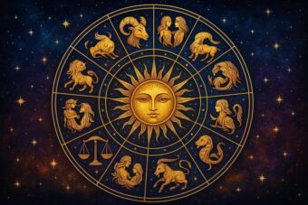 Your Horoscope for Oct 19, 2025. The Taurus Moon brings stability and comfort. Focus on Love for Aries and a New Beginning for Taurus. Read your sign's outlook!