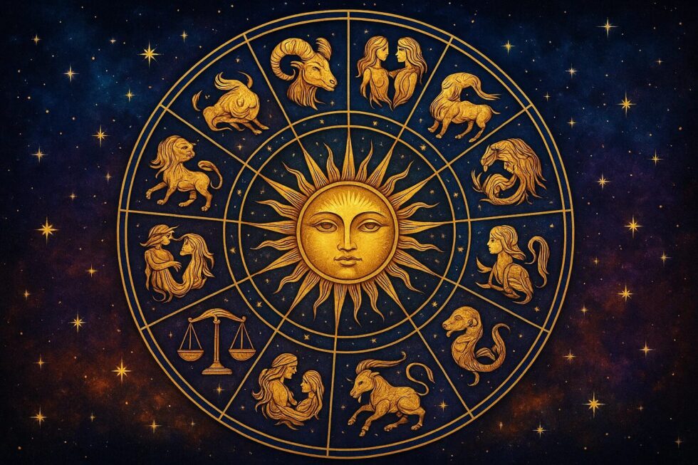 Your Horoscope for Oct 19, 2025. The Taurus Moon brings stability and comfort. Focus on Love for Aries and a New Beginning for Taurus. Read your sign's outlook!