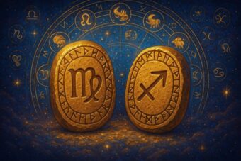 Rune Horoscope October 12, 2025: Discover the messages of destiny from the Runes for Aries, Taurus, Gemini, Cancer, Leo, Virgo, Libra, Scorpio, Sagittarius, Capricorn, Aquarius, and Pisces in love, finance, and career.