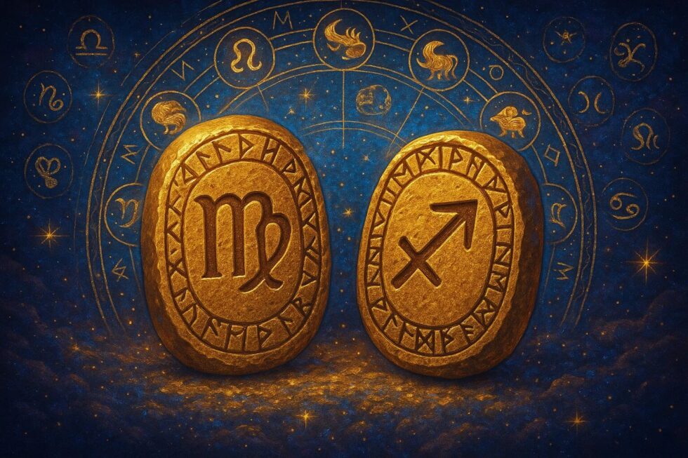 Rune Horoscope October 12, 2025: Discover the messages of destiny from the Runes for Aries, Taurus, Gemini, Cancer, Leo, Virgo, Libra, Scorpio, Sagittarius, Capricorn, Aquarius, and Pisces in love, finance, and career.