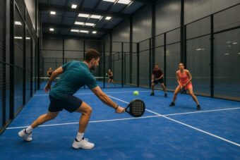Pickleball Germany — the fastest-growing new sport trend in 2025. Learn how it overtakes tennis and padel, where to play, what it costs, and why it defines the new German lifestyle.
