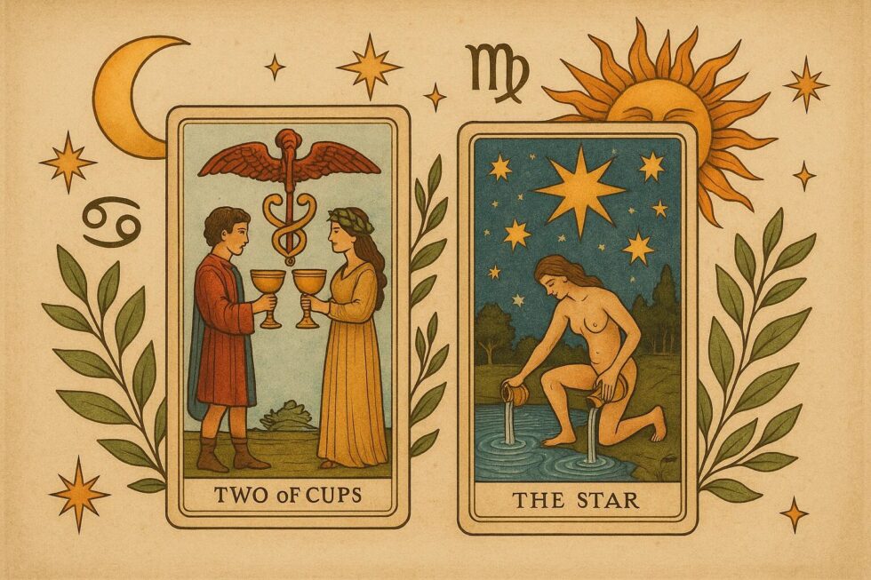 Tarot horoscope for October 13, 2025 reveals harmony, transformation, and new beginnings for all zodiac signs, with insights from G.business and the energy of The Star card.