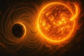 Geomagnetic Storm expected near Oct 20, 2025: Get the latest facts on tech risks (GICs, GPS), health impacts, and the detailed astrological forecast for your Zodiac Sign.