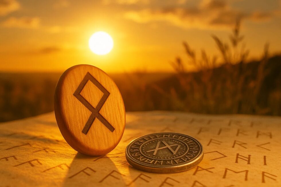 Rune Horoscope: On October 21, 2025, the New Moon in Libra and Rune Othala bring a relationship reset and clarity. Detailed forecasts and tips for all 12 zodiac signs.